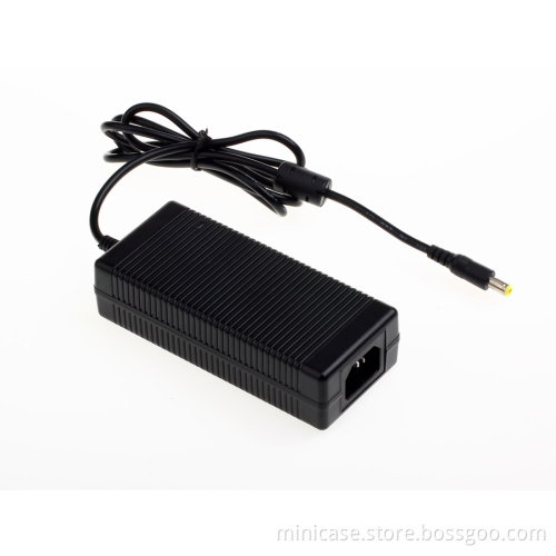 Realan Power Supply 12V AC Adapter LR-120050-12V-5A